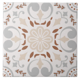 Spanish Portuguese Boho  Tegeltje