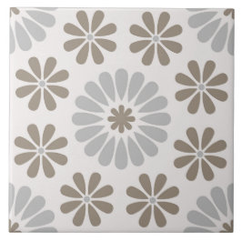 Spanish Portuguese Boho  Tegeltje