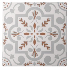 Spanish Portuguese Boho  Tegeltje