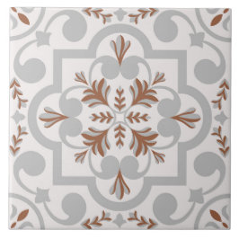 Spanish Portuguese Boho  Tegeltje