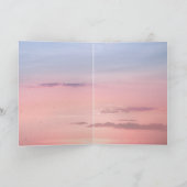 Spanish Thank You Card/Tarjeta de Agradecimiento Kaart (Binnen)