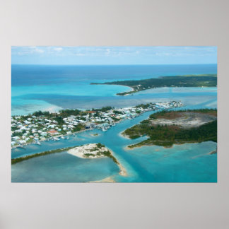 Spanish Wells, Bahama's - 1.20.2011 Poster