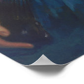 Spanish Woman Poster (Hoek)