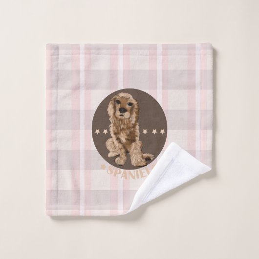 Spanjaard Bad Handdoek (Wasdoekje)