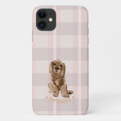Spanjaard Case-Mate iPhone Case (Achterkant)