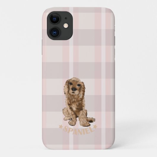 Spanjaard Case-Mate iPhone Case (Achterkant)