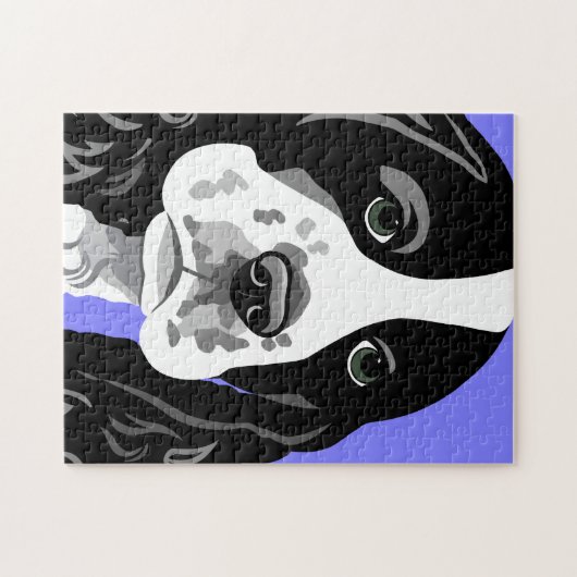 Spanjaard Legpuzzel (Horizontaal)