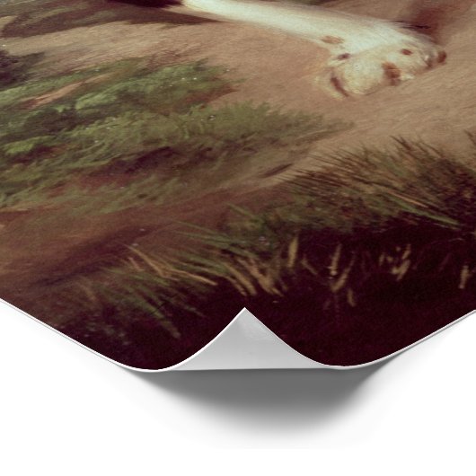 Spanjaard Poster (Hoek)