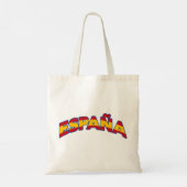 Spanje 1 tote bag (Achterkant)