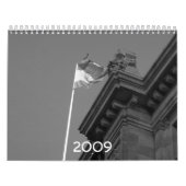 Spanje 2009 kalender (Hoes)