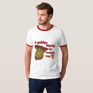 Spanje 2026 WK Kampioen Heren T-Shirt