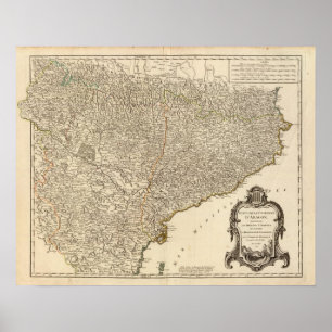 Spanje 2 poster