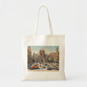 Spanje (2) tote bag