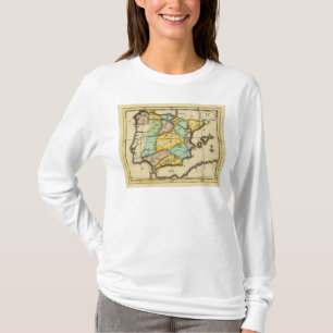 Spanje 4 t-shirt