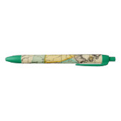 Spanje 4 zwarte inkt pen (Bodem)