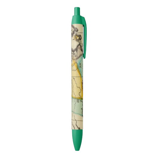Spanje 4 zwarte inkt pen (Achterkant (Verticaal))