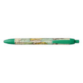Spanje 4 zwarte inkt pen (Achterkant)