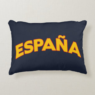 Spanje 5 accent kussen
