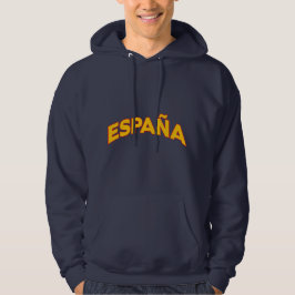 Spanje 5 hoodie