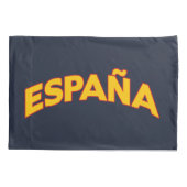 Spanje 5 kussensloop (Achterkant)