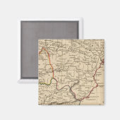 Spanje 5 magneet (Voorkant / Achterkant)
