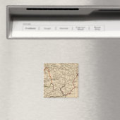 Spanje 5 magneet (Insitu (Vaatwasser))
