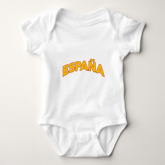 Spanje 5 romper (Voorkant)