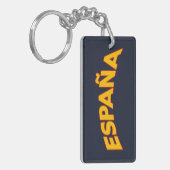 Spanje 5 sleutelhanger (Voorkant Links)