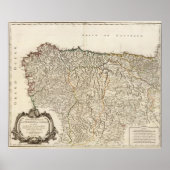 Spanje 6 poster (Voorkant)