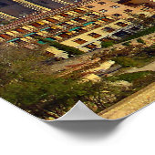 Spanje afbeelding voor poster (Hoek)