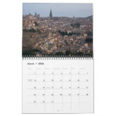 Spanje Agenda 2012 Kalender (Mar 2026)