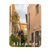 Spanje. Alicante. #13. Magneet (Verticaal)