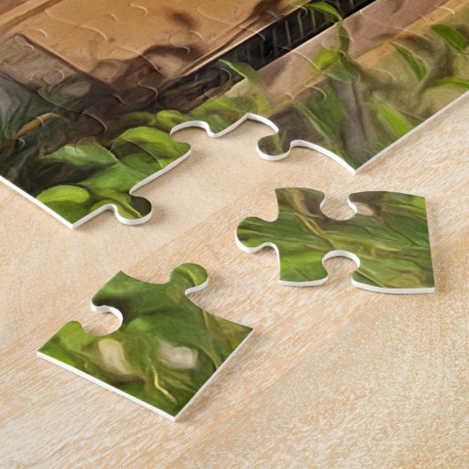 Spanje. Alicante. #15. Legpuzzel (Zijkant)