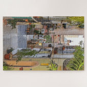 Spanje. Alicante. #15. Legpuzzel (Horizontaal)