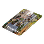 Spanje. Alicante. #15. Magneet (Linkerzijde)