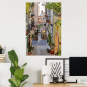 Spanje. Alicante. #15. Poster (Thuiskantoor)