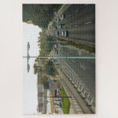 Spanje. Alicante. 5. Legpuzzel (Verticaal)