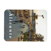 Spanje. Alicante. 6. Magneet (Horizontaal)