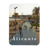 Spanje. Alicante. 6. Magneet (Verticaal)