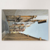 Spanje. Alicante. Nr. 9. Legpuzzel (Horizontaal)