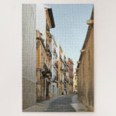 Spanje. Alicante. Nr. 9. Legpuzzel (Verticaal)