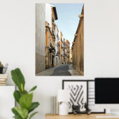 Spanje. Alicante. Nr. 9. Poster (Thuiskantoor)