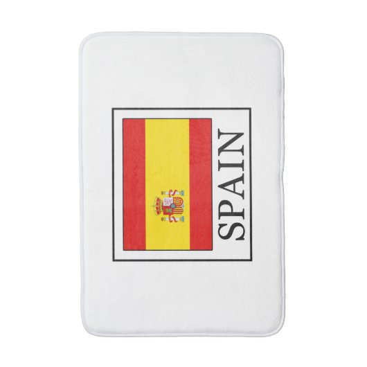 Spanje Badmat (Voorkant Verticaal)