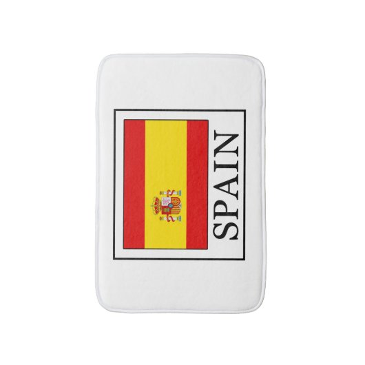 Spanje Badmat (Voorkant Verticaal)