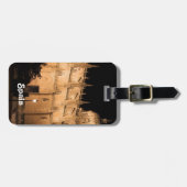 Spanje Bagagelabel (Voorkant horizontaal)