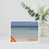Spanje - Balearen - Formentera - Briefkaart (Staand voorkant)