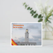 Spanje - Balearen - Formentera - Briefkaart (Staand voorkant)