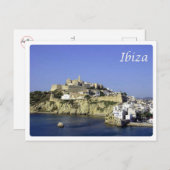 Spanje - Balearen - Ibiza - Eivissa - Briefkaart (Voorkant / Achterkant)