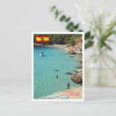 Spanje - Balearen - Ibiza - Eivissa - Briefkaart (Staand voorkant)