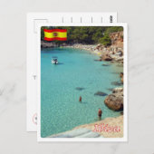 Spanje - Balearen - Ibiza - Eivissa - Briefkaart (Voorkant / Achterkant)
